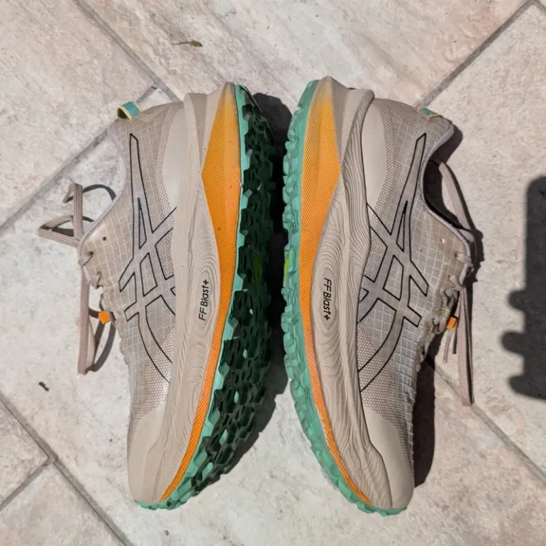 Used Asics Trail Trabuco 3 bike — image 1 of 5