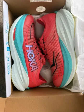 Used Hoka Mach X2 bike — image 3 of 5