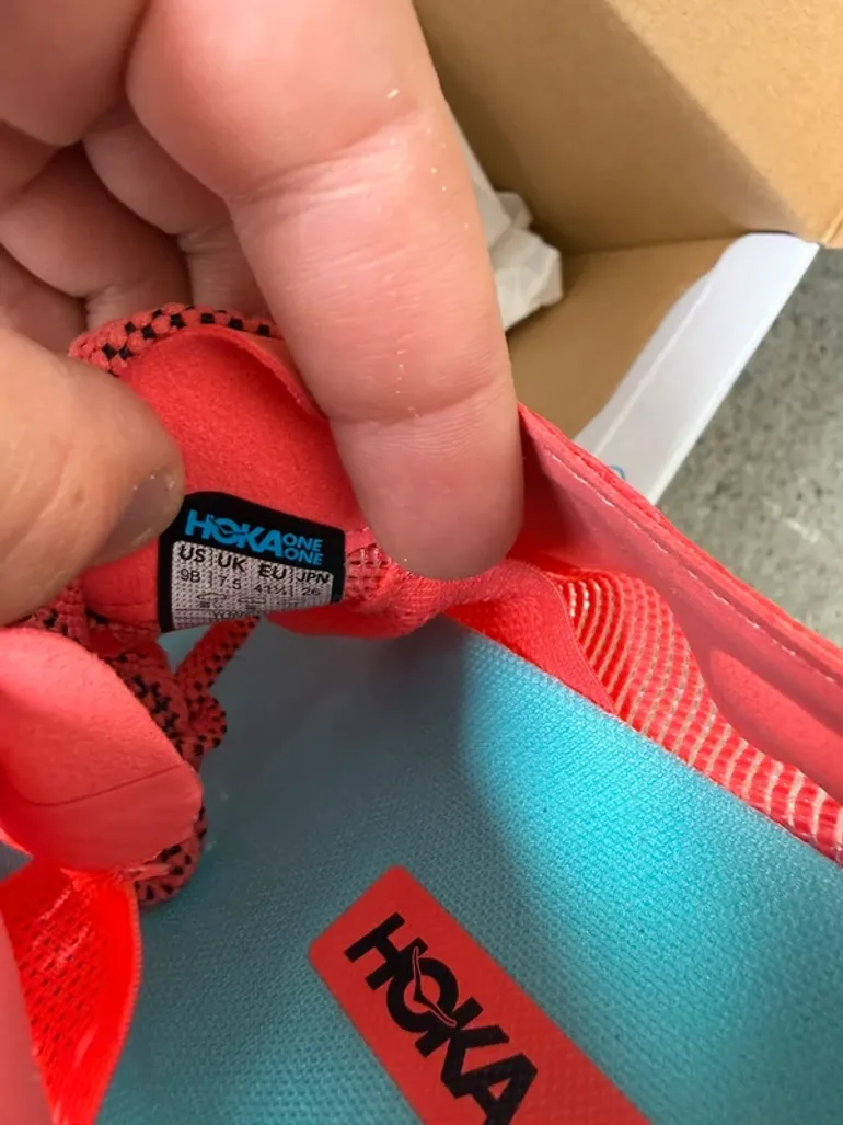 Used Hoka Mach X2 bike — image 2 of 5