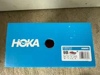 Used Hoka Mach X2 bike — image 5 of 5