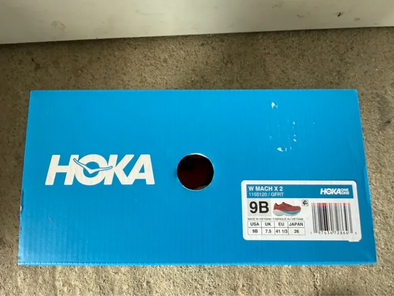 Used Hoka Mach X2 bike — image 5 of 5
