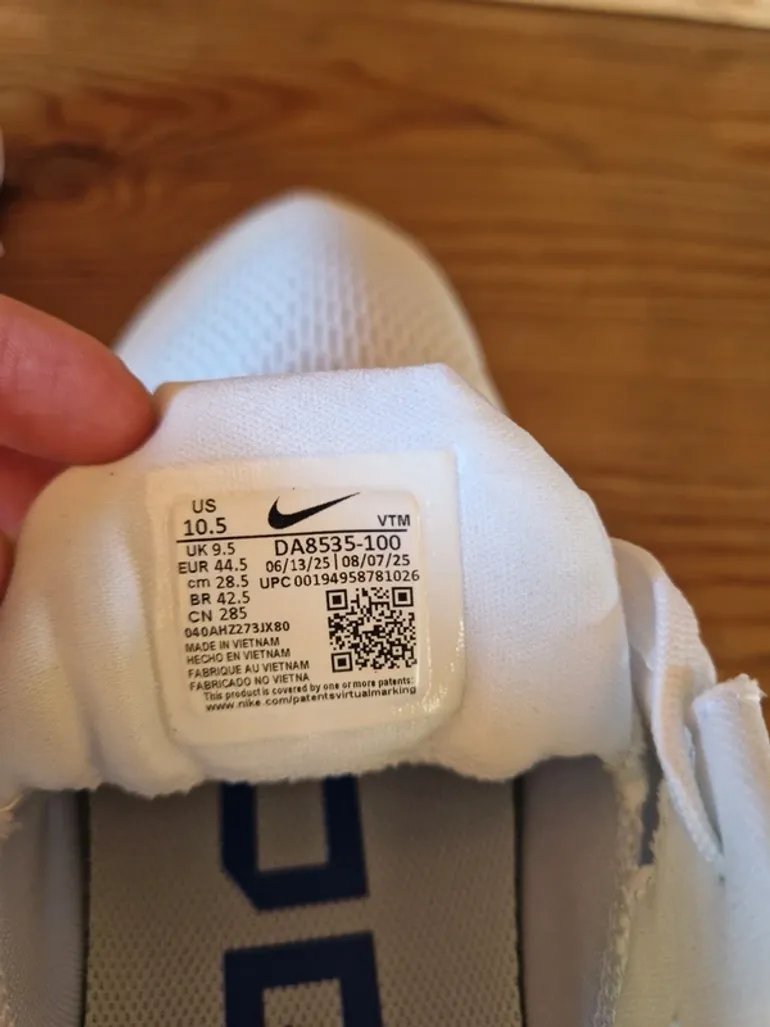 Used Nike Hardloopschoenen maat 44, 5 bike — image 5 of 7