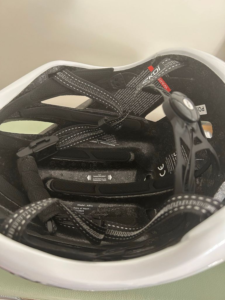 Used Ekoi Aero14 Helmet 2026 bike — image 7 of 8