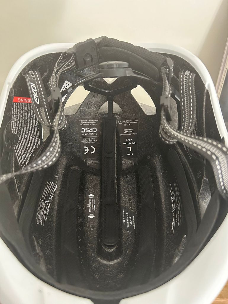 Used Ekoi Aero14 Helmet 2026 bike — image 5 of 8