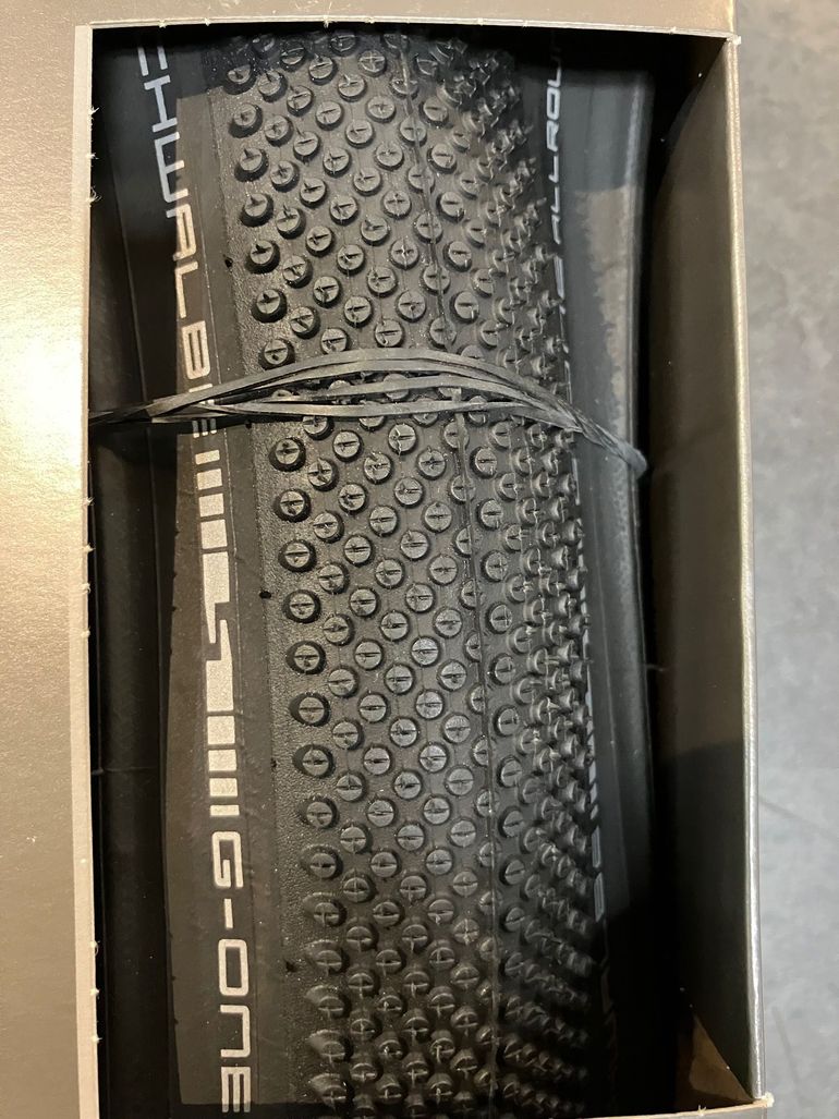 Used Schwalbe G-One Allround 35-584 Performance Line Race 2025 bike — image 2 of 3