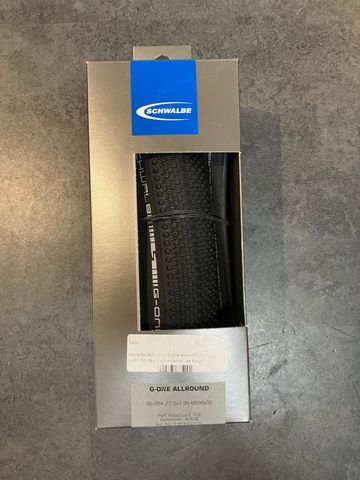 Used Schwalbe G-One Allround 35-584 Performance Line Race 2025 Tyres & Tubes