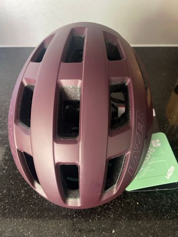 Used Lazer Tonic KinetiCore Helmet 2026 bike — image 5 of 8