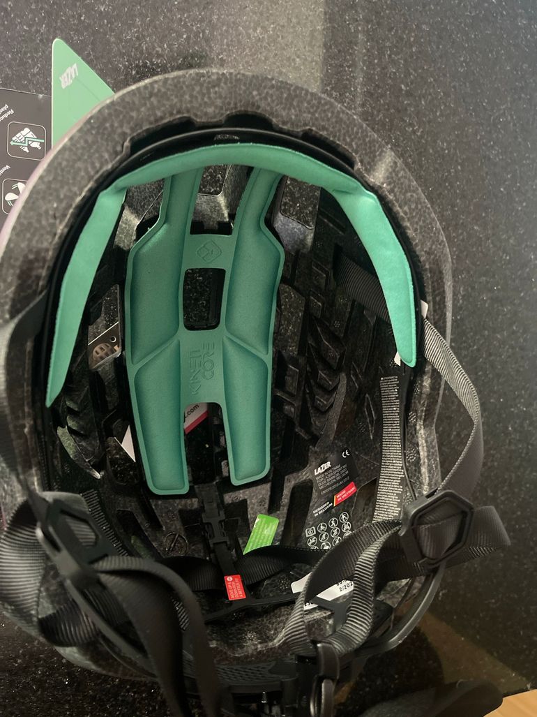 Used Lazer Tonic KinetiCore Helmet 2026 bike — image 7 of 8