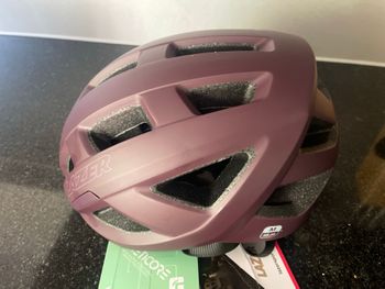 Used Lazer Tonic KinetiCore Helmet 2026 bike — image 6 of 8