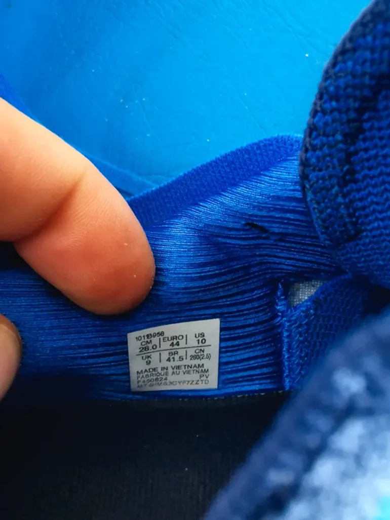 Used Asics Gel Nimbus 27 bike — image 2 of 3