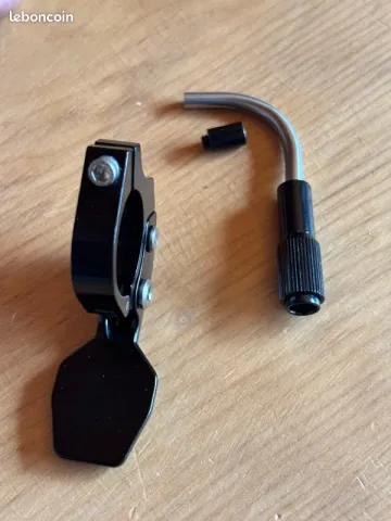 Gebrauchtes Xlc Commande tige de selle télescopique bike — Bild 2 von 2