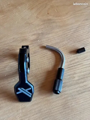 Gebrauchtes Xlc Commande tige de selle télescopique bike — Bild 1 von 2