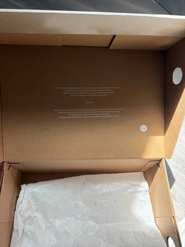 Tweedehands On Running Cloudtilt bike — afbeelding 4 van 9