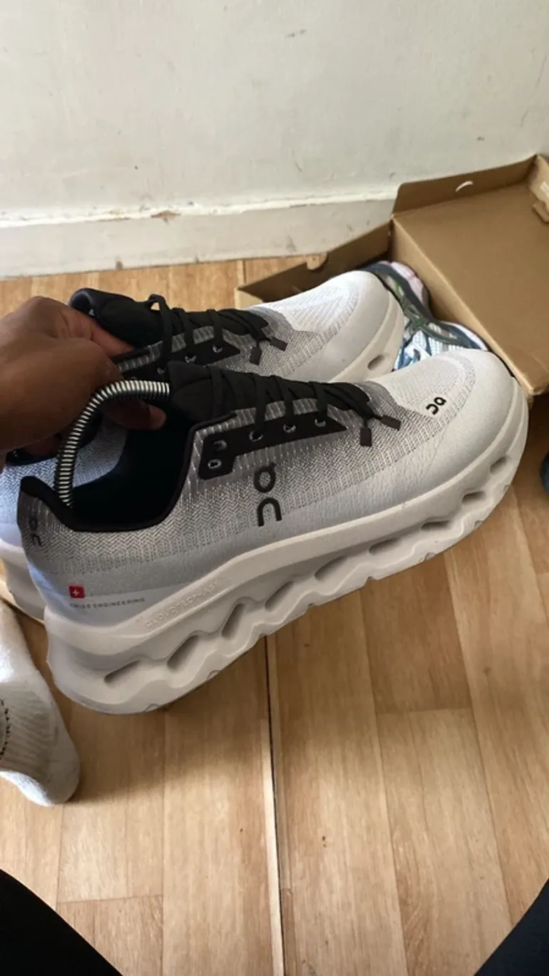 Used On Running Cloud bike — image 6 of 6