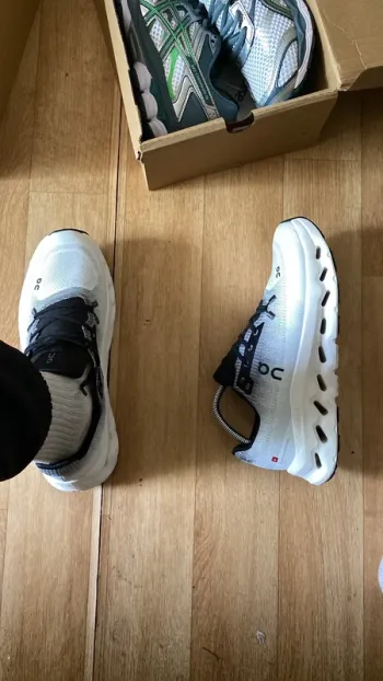 Used On Running Cloud bike