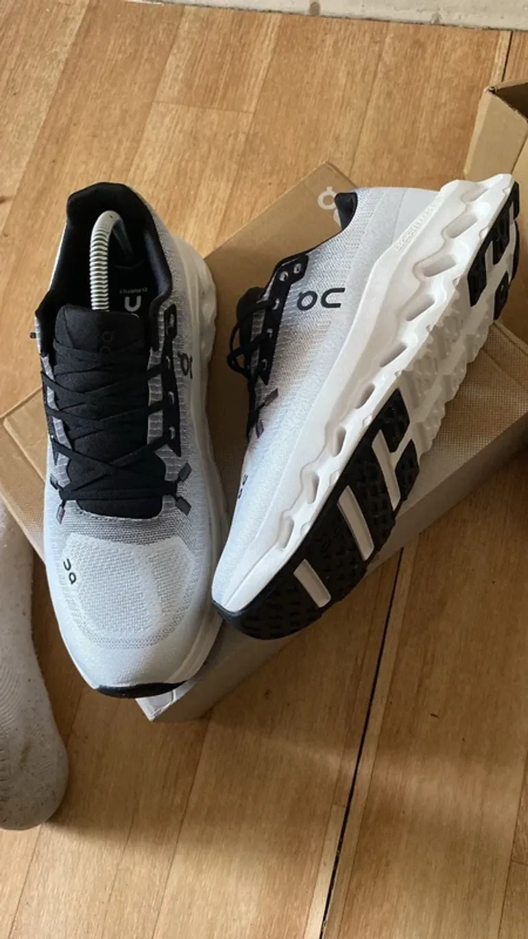 Used On Running Cloud bike — image 2 of 6