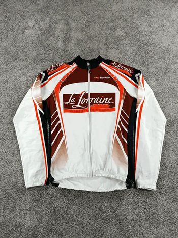 Used bicycle line Veste velo mi saison homme taille L - 58 5074 - La lorraine bike