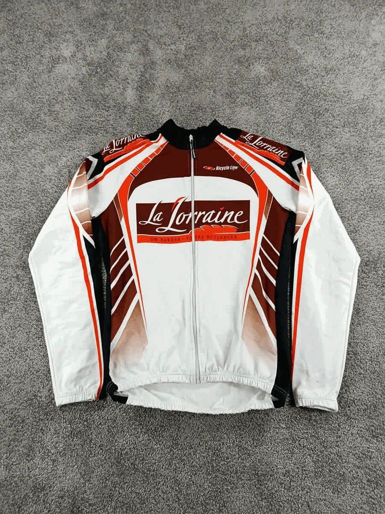 Used bicycle line Veste velo mi saison homme taille L - 58 5074 - La lorraine bike — image 1 of 4