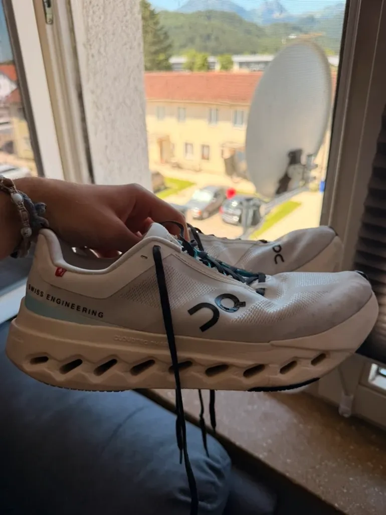 Used On Running Cloud bike — image 6 of 6