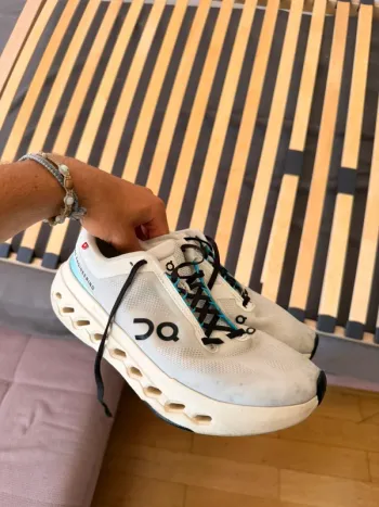 Used On Running Cloud bike