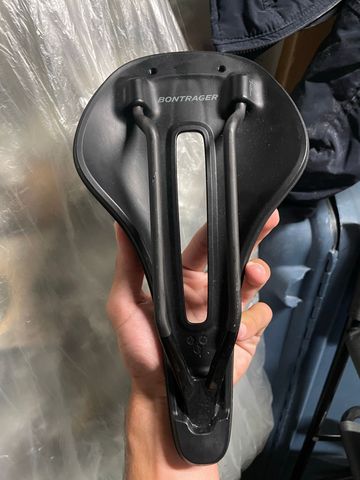 Brugt Bontrager Zadel 2025 bike — billede 3 af 3