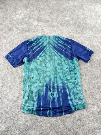 Used Louis Garneau maillot velo homme taille xxl -62 7134 cyclisme route respirant bike — image 6 of 7