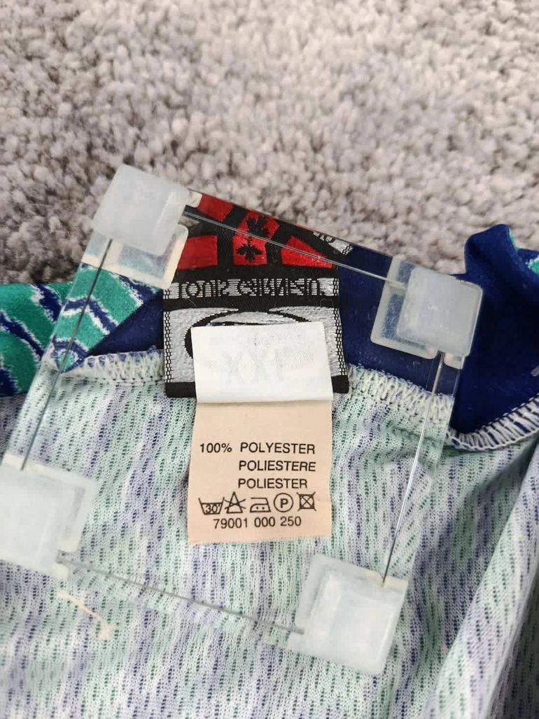 Used Louis Garneau maillot velo homme taille xxl -62 7134 cyclisme route respirant bike — image 5 of 7