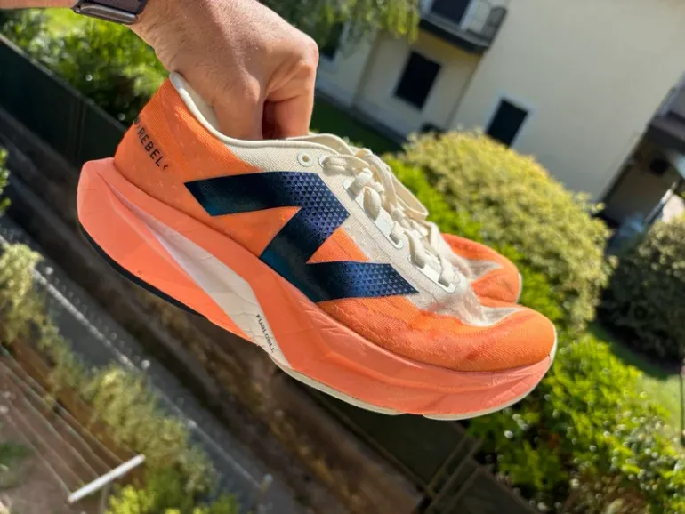 Used New Balance Rebel FuelCell bike — image 6 of 8