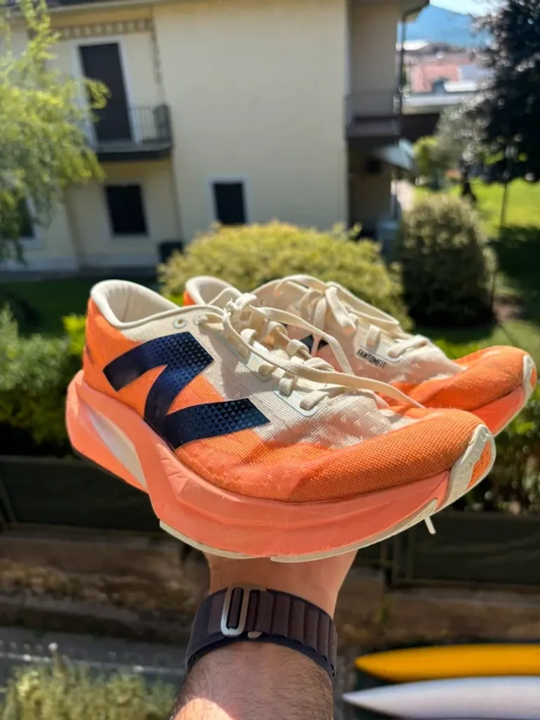 Used New Balance Rebel FuelCell bike — image 1 of 8