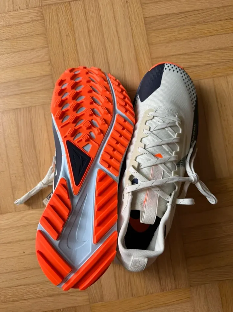 Used Pegasus React Trail 4 bike — image 4 of 5