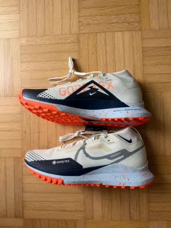 Used Pegasus React Trail 4 bike