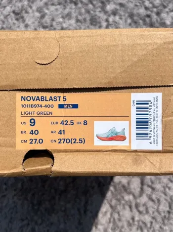 Used Orange Novablast 5 bike — image 6 of 8