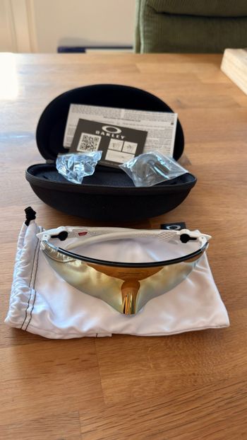 Used Oakley Kato Cavendish Edition 2025 bike