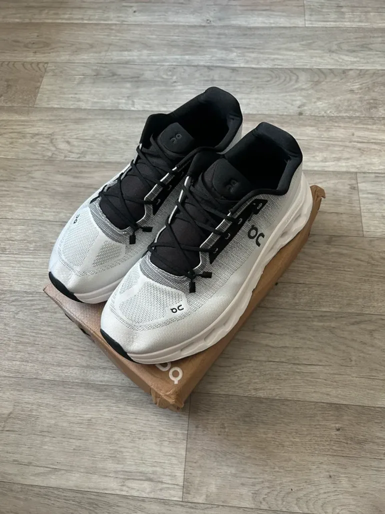 Used On Running Cloud bike — image 1 of 10