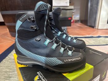 Used La Sportiva Trango TRK Leather GTX 2024 bike — image 2 of 5
