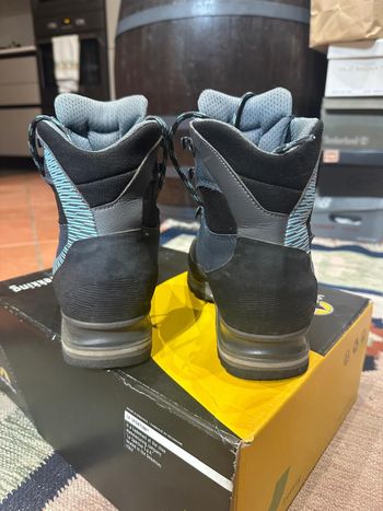 Used La Sportiva Trango TRK Leather GTX 2024 bike — image 4 of 5