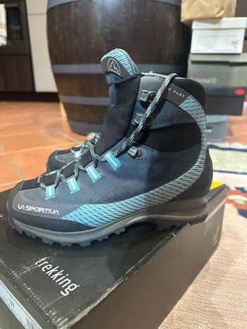 Used La Sportiva Trango TRK Leather GTX 2024 bike