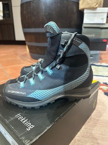 Used La Sportiva Trango TRK Leather GTX 2024 Hiking