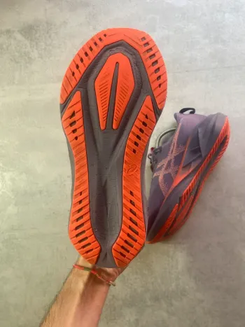 Used Asics Novablast 5 FFblast Max bike — image 7 of 14