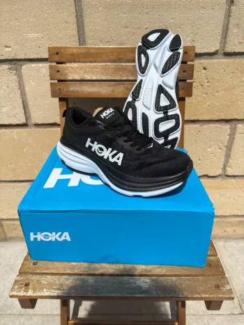 Käytetty Hoka Bondi 8 bike
