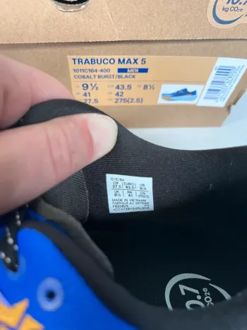 Used Asics Trabuco Max 5 bike — image 4 of 4
