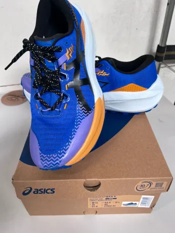 Brugt Asics Trabuco Max 5 bike