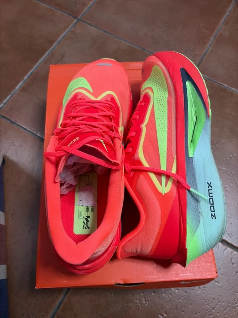 Used Nike Zoom Fly bike — image 3 of 4