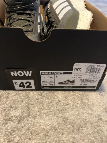 Used Adidas RunFalcon bike — image 3 of 4