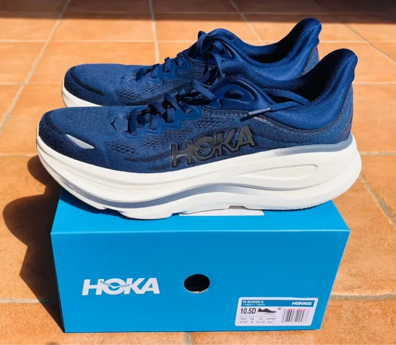 Käytetty Hoka Bondi 9 bike — kuva 4 / 5