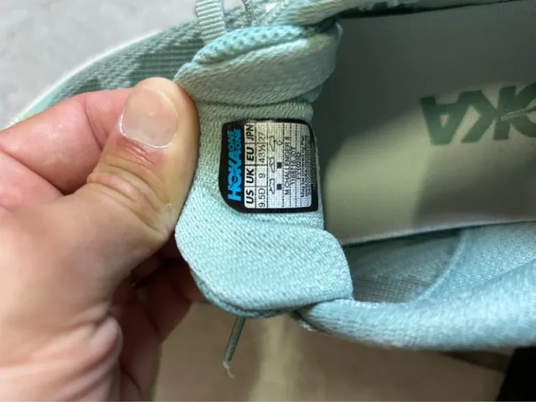 Used Hoka Challenger 8 bike — image 4 of 4