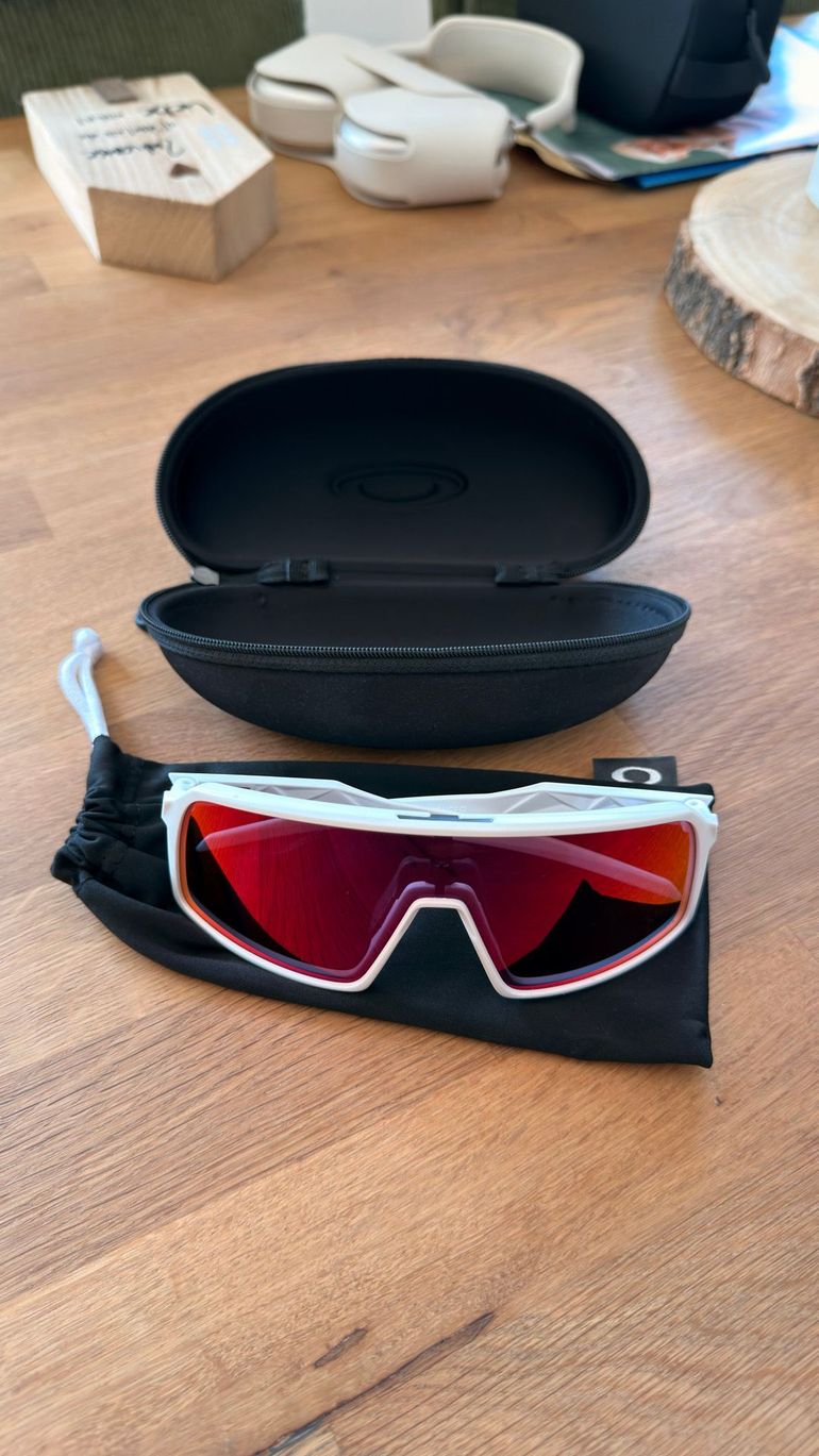 Used Oakley Sutro Sunglasses with Prizm Lens Technology 2025 bike — image 1 of 2