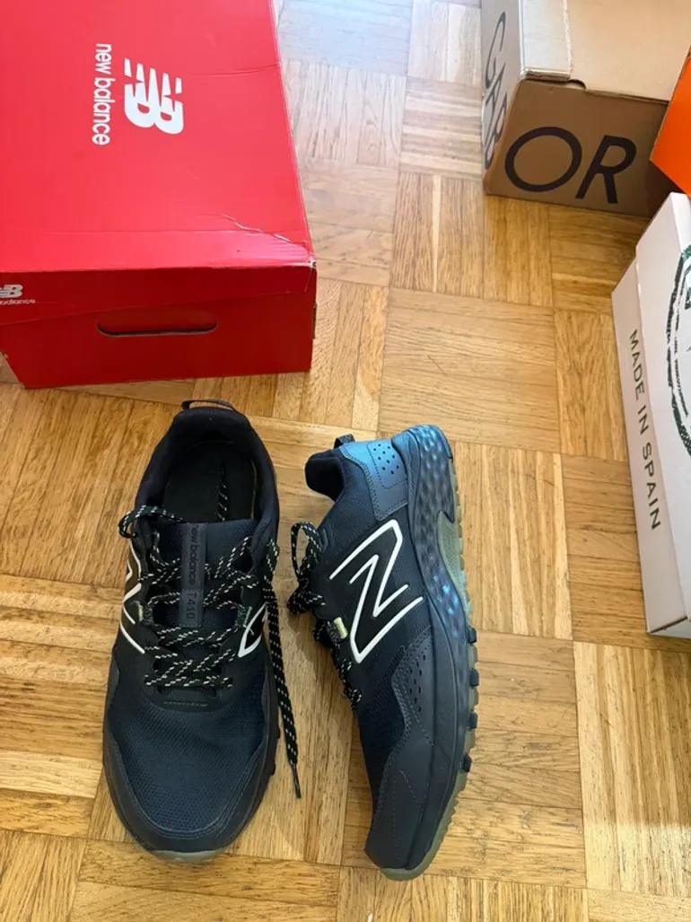 Used New Balance T410 bike — image 2 of 4