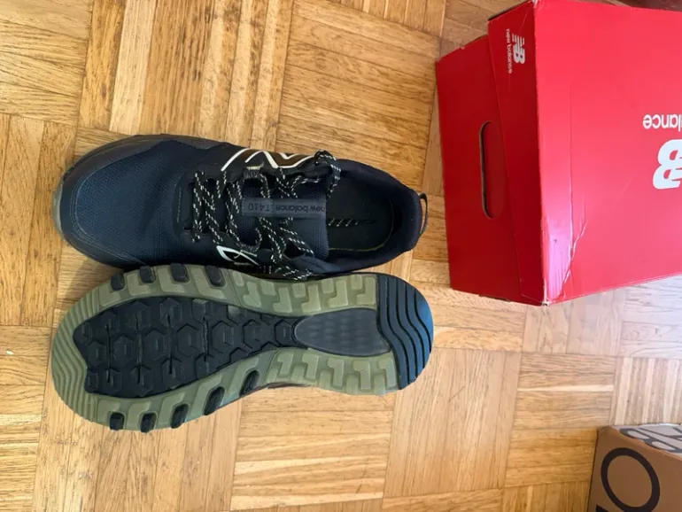 Used New Balance T410 bike — image 3 of 4