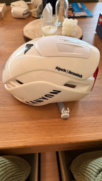 ABUS Gamechanger Helmet 2025 bike d'occasion — image 4 sur 6